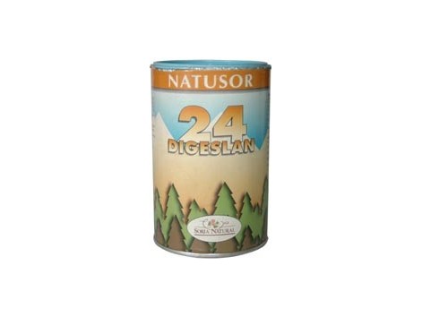 Soria Natural Digeslán Natusor-24 (má digestão, azia) 90 gr.