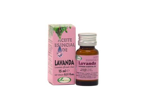 Soria Natural Lavendelöl 15ml.