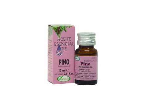 Soria Natural Pinho Óleo Essencial 15ml.