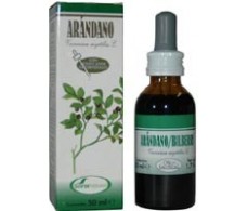 Soria Natural Extrato de Arandano  (Olhos, circulaçao) 50 ml.