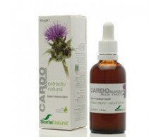 Soria Natural Extract Cardo Mariano (fígado) 50 ml.