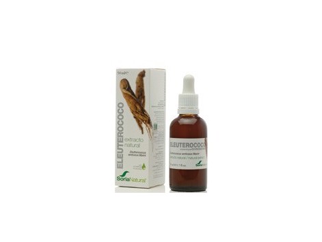 Soria Natural Extracto Eleutherococcus  50 ml.