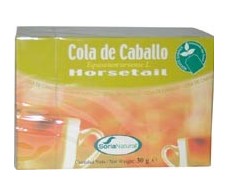 Soria Natural Cavalinha Infusão (diurético, sílica) 20 filtros.