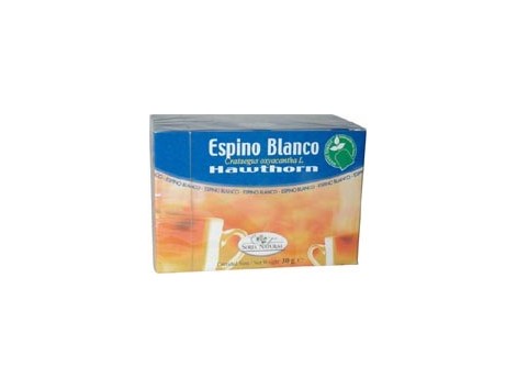 Soria Natural Infusão Espinho Branco (coração, ansiedade.) 20 fi