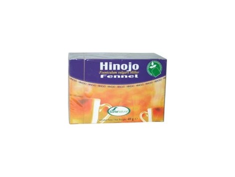 Soria Natural Infusão de Funcho Hinojo (indigestão, gáses) 20 fi