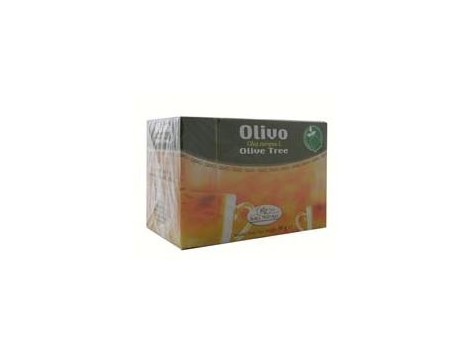 Soria Natural Infusion Olivo (Hypertonie) 20 Filter.