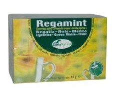 Soria Natural Infusão Regamint (indigestão, flatulência) 20 filt