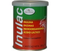 Soria Natural Inulac 200 Gramm Pulver.