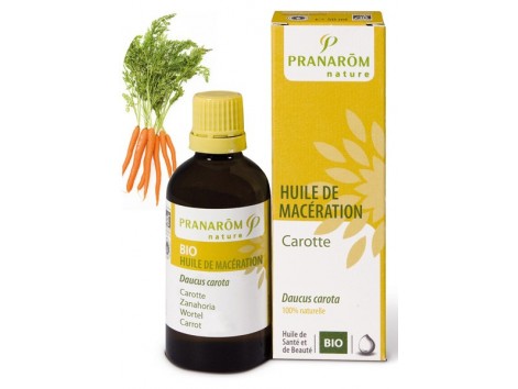 Pranarom Óleo Vegetal Calendula Bio 50ml.