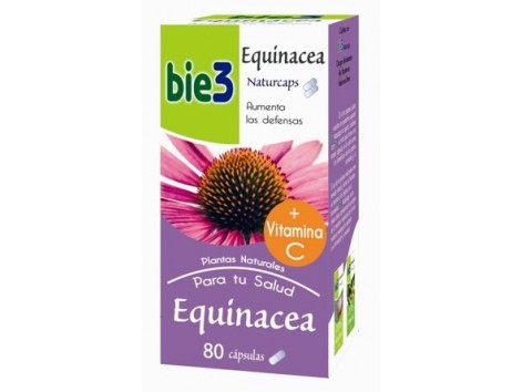 Bio3 Echinacea 80 Kapseln.