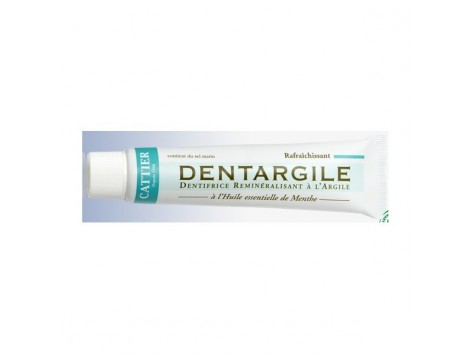 Cattier Dentargile Lemon Zahncreme Ancian zornvollen 75 ml.