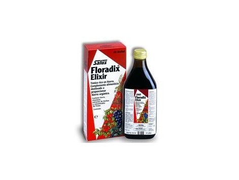 Floradix Ferro 500ml .