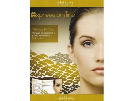 Gesichtsausdruck Line Cream Tongil Botox-Like Edelweiss 50ml.