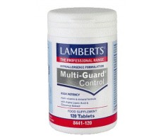 Lamberts MultiGuard Control (zinco Vitamina C, B1 B3 B6)