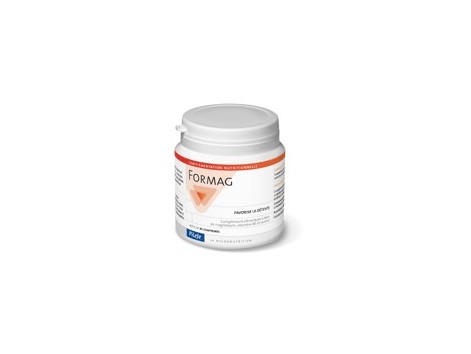 Pileje Formag (magnesium, taurin, vitamin B6) 90 kapslar.