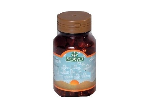 Sotya Vitamin D Kalzium (Kautabletten 1 Gramm) 100 Tabletten.