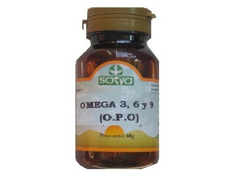 Sotya Omega 3 6 9 (ácidos graxos essenciais) 110 pérolas.