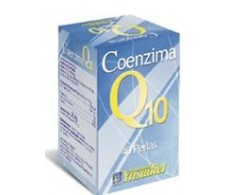 Ynsadiet Coenzym Q10 (Antioxidans) 40 Perlen.