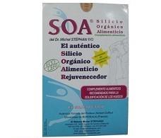 SOA Silicio Orgânico Rejuvenescedor 1000ml.